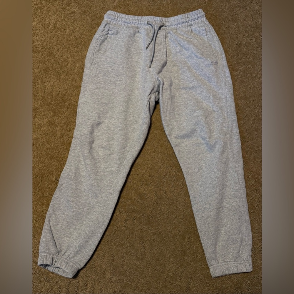 Gymshark Gray Sweatpants